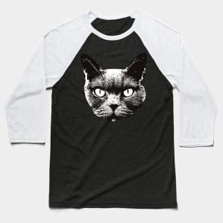 British Shorthair - British Shorthair Christmas Gifts Baseball T-Shirt